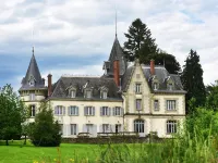 Château de Saint-Antoine - Kitchens
