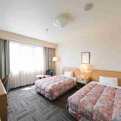 伊賀上野シティホテル Rooms