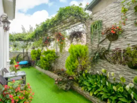 ミン チエン ホテル ダラットのホテル