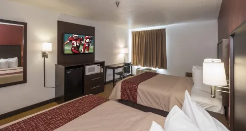Red Roof Inn Columbus - Hebron