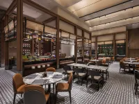 Pullman Quanzhou Shuitou - breakfast