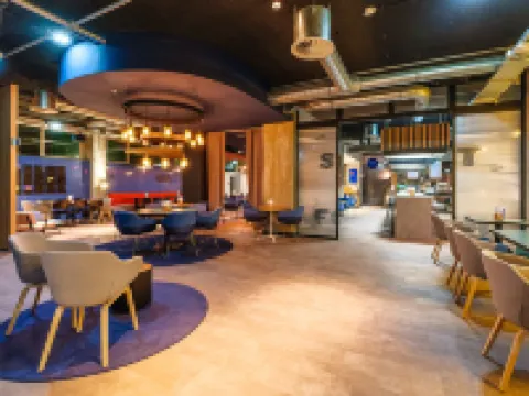 โรงแรม ฮอลิเดย์ อินน์ เอ็กซ์เพรส เดรสเดิน เซนทรุม บาย IHG โรงแรมในเดรสเดิน