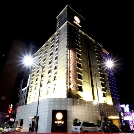 Hotel Cullinan Uiwang