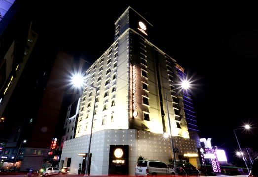 컬리넌 호텔 욕실