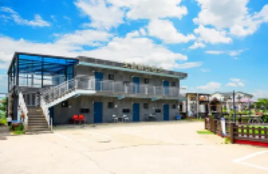 Ganghwado Noeul Spa Pension Отели в г. Канхвадо