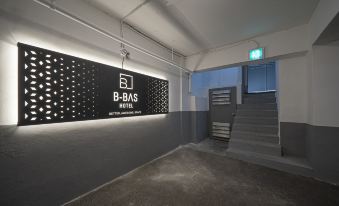 B-Bas in Pyeongri-Dong, Daegu