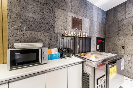 Siheung Zaza Отели рядом с достопримечательностью «Saeng-Geumjib»