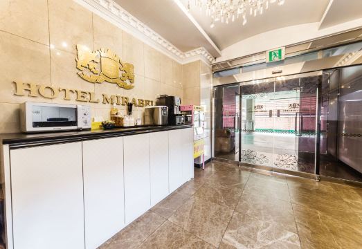 미라벨호텔 객실 사진