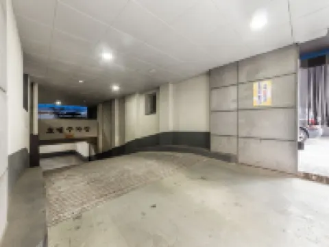 Hanam Baum 河南のホテル