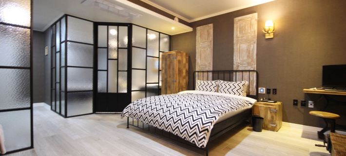 Changwon Sangnamdong Heritage Hotel Hotels in Changwon-si