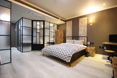 โรงแรมชางวอน ซังนัมดง เฮอริเทจ