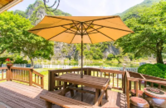 平昌江治癒之家旅館