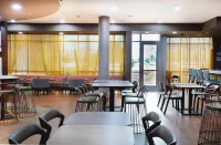 SpringHill Suites Baton Rouge Gonzales - breakfast