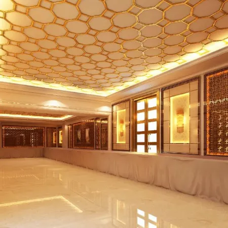 The Platinum Hotel Отели рядом с достопримечательностью «Район Химайятнагар»