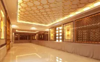 The Platinum Hotel - Fitnessstudio
