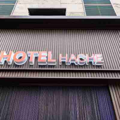 더블유(W) Hotel Exterior