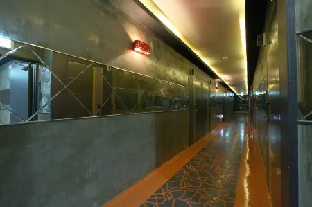 Nonsan Mountain Hotel Отели в г. Нонсан