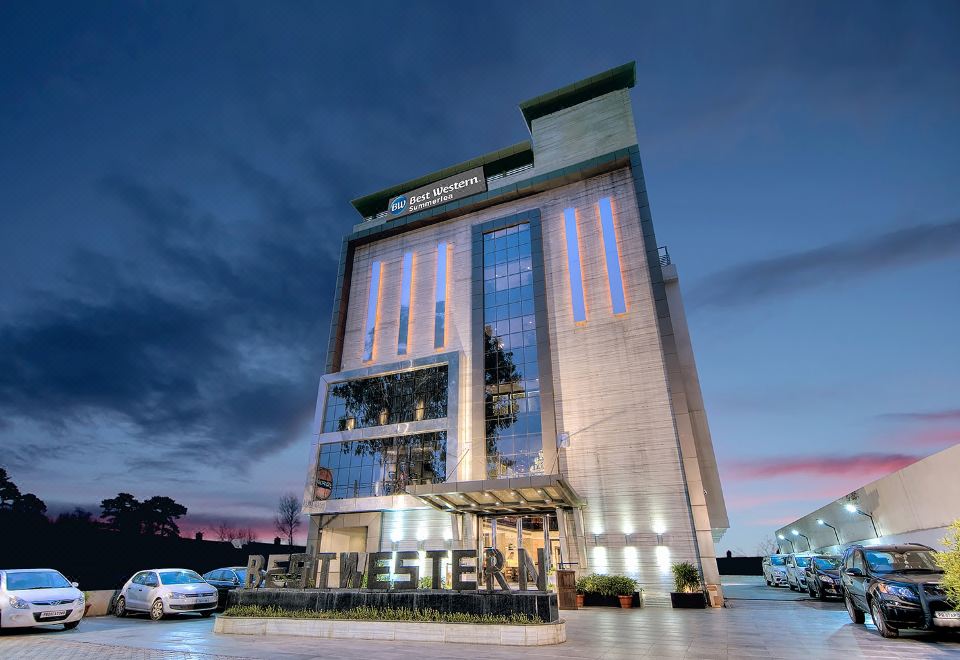 hotel overview picture