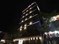大興滿月酒店 鄰近天空路的酒店