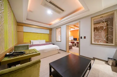 Incheon Red Dragonfly Hotel