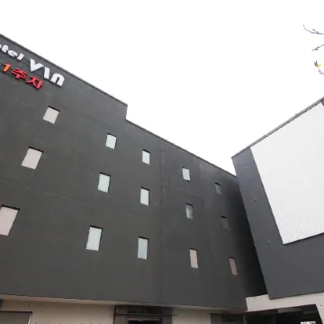 Hotel Vin - Changwon, Jinhae, Yongwon