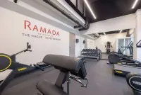 Ramada by Wyndham the Hague Scheveningen - Gym