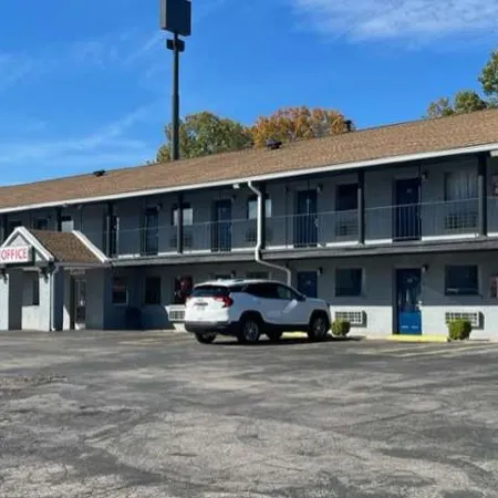 Motel 6 Hurricane, WV