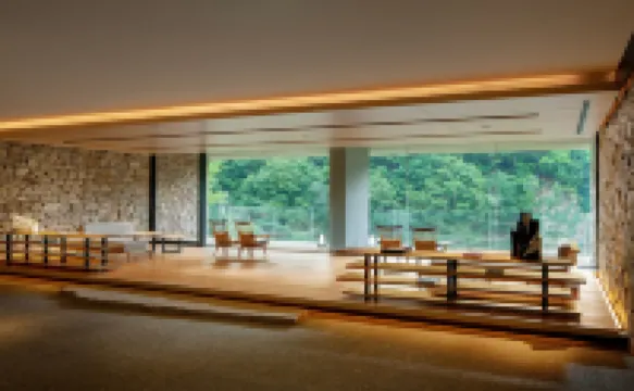 定山溪常青藤木屋