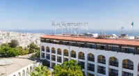 Hotel El-Djazair Hotel dekat Grand Poste