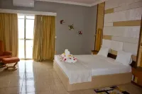 Hotel Restaurant Falucho Paradise Beach Hotels near Assomada Market