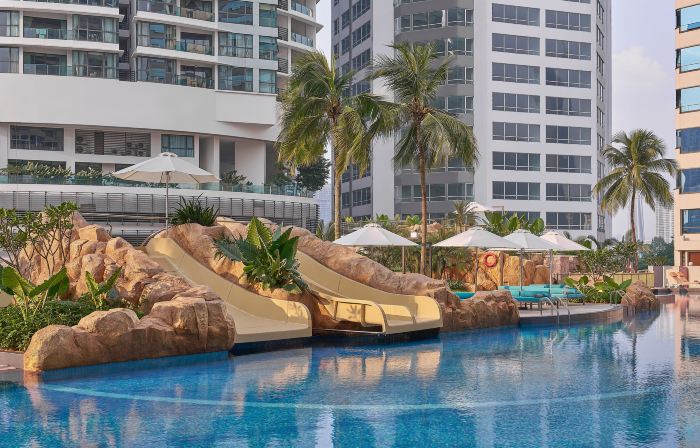 Renaissance Kuala Lumpur Hotel & Convention Centre