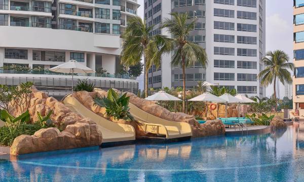 Renaissance Kuala Lumpur Hotel & Convention Centre