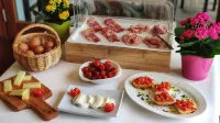 Hotel la Posta di Torrenova - Desayuno