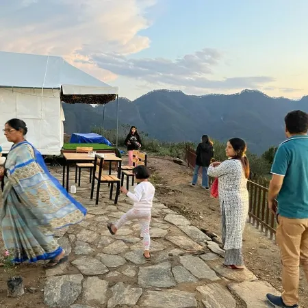Khaltaal Camp and Resorts