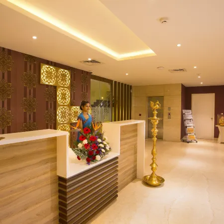 Hotel Green Ridge