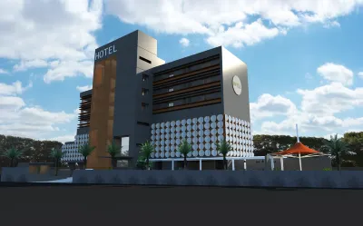 Enrise by Sayaji ,Pune Hotels near Spot 18 Mall