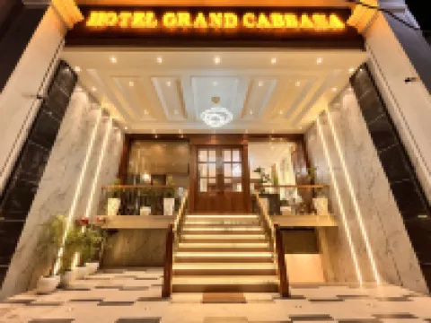 Hotel Grand Cabbana by Levelup Hotels Hotels in 