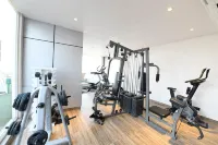 Pal Heights Mantra - Fitnessstudio