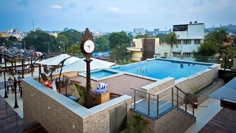 Ramada by Wyndham Chennai Egmore