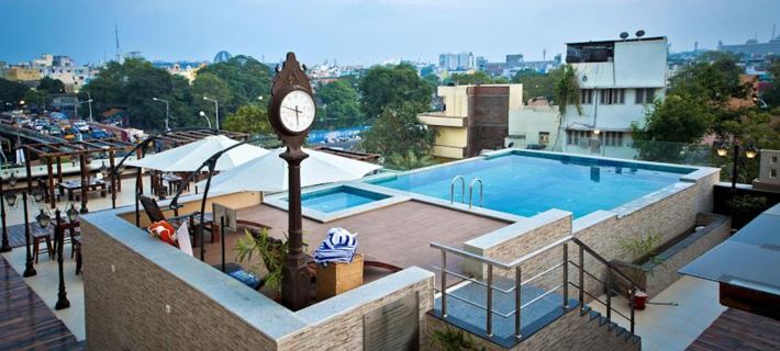 Ramada by Wyndham Chennai Egmore Hotels in Chennai