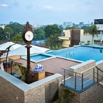 Ramada by Wyndham Chennai Egmore Hotels near Kepri Coral Resort