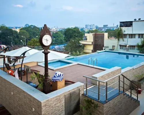 Ramada by Wyndham Chennai Egmore Hotels near Anna Memorial