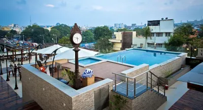 Ramada by Wyndham Chennai Egmore Hôtels à : Chennai