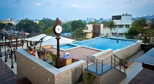 Ramada by Wyndham Chennai Egmore