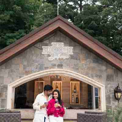 Presidium Sarovar首映達爾豪斯 Hotel Exterior