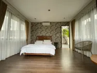 Villa la Vimala Puncak Hôtels à : Megamendung