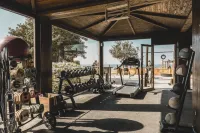 Paradis Plage Surf Yoga & Spa - Fitnessstudio