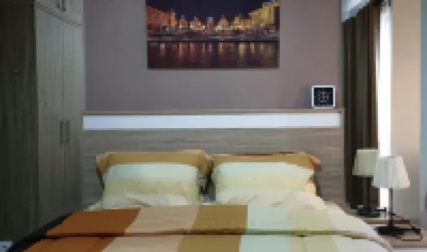 Apartemen Springwood Residence Near Binus Alam Sutera