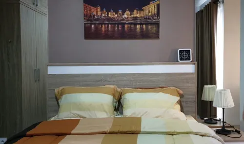 Apartemen Springwood Residence Near Binus Alam Sutera