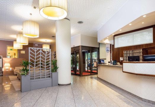 Air Hotel Milano Linate Hotel Overview